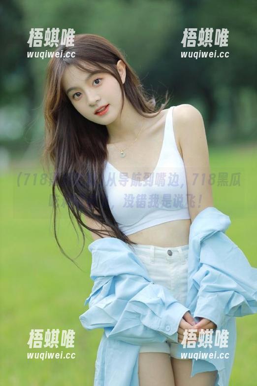718黑瓜吃料 从导航到嘴边,718黑瓜吃料带你飞,没错我是说飞!